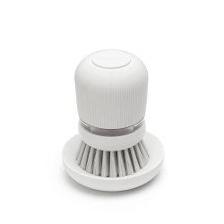 Brabantia Opvaskebrste Med Sbe Dispenser - Light Grey