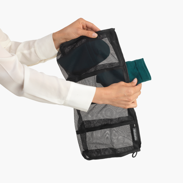 Brabantia Vaskepose, sokker - Black