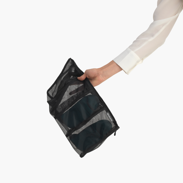 Brabantia Vaskepose, sokker - Black