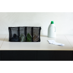Brabantia Vaskepose, sokker - Black