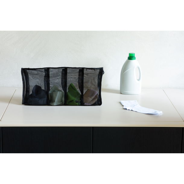 Brabantia Vaskepose, sokker - Black