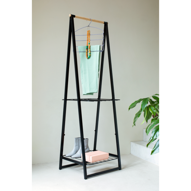 Brabantia Bjle soft grib til bukser - Black / White