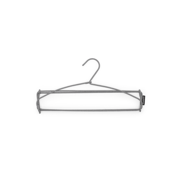 Brabantia Bjle soft grib til bukser - Black / White