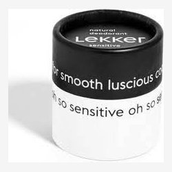 Lekker - Deocreme soft bamboo (30 ml)