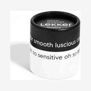 Lekker - Deocreme soft bamboo (30 ml)