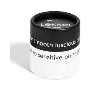Lekker - Deocreme soft bamboo (30 ml)