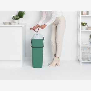 Brabantia Affaldsspand Sort And Go - Affaldssortering 40 Liter