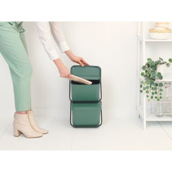 Brabantia Affaldsspand Sort And Go - Affaldssortering 20 Liter