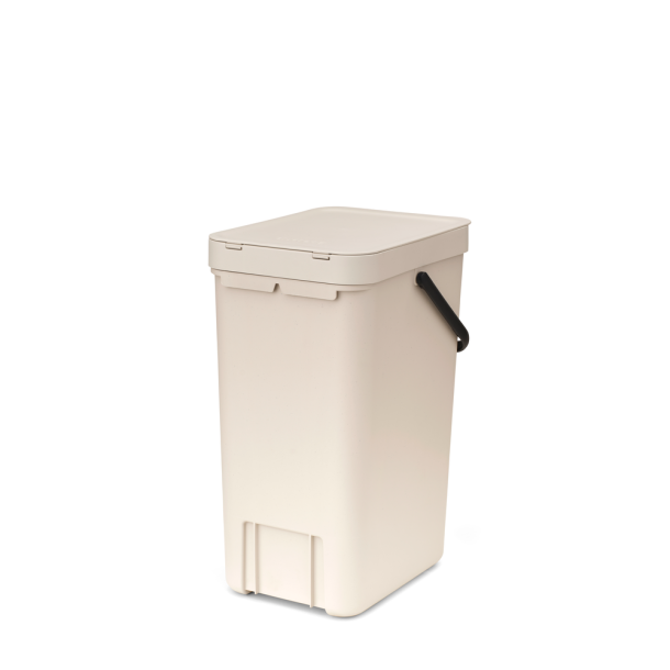 Brabantia Affaldsspand m/ L�g - Affaldssortering 16 Liter