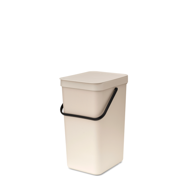 Brabantia Affaldsspand m/ L�g - Affaldssortering 16 Liter