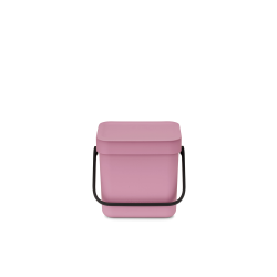 Brabantia Affaldsspand m/ L�g - Affaldssortering 3 Liter Uden V�gbeslag Gr&aring;