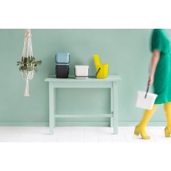 Brabantia Affaldsspand m/ Lg - Affaldssortering 3 Liter Uden Vgbeslag