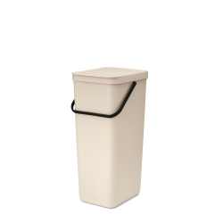 Brabantia Affaldsspand Sort And Go - Affaldssortering 40 Liter