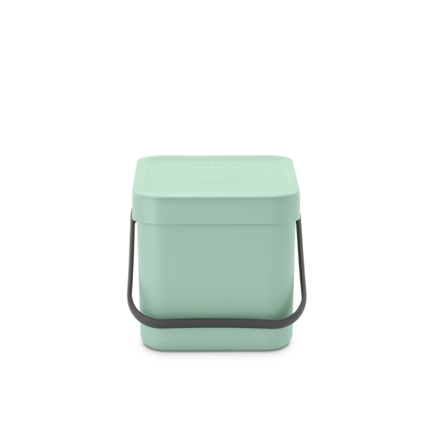 Brabantia Affaldsspand m/ Lg - Affaldssortering 6 Liter