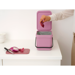 Brabantia Affaldsspand m/ L�g - Affaldssortering 6 Liter