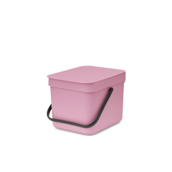 Brabantia Affaldsspand m/ L�g - Affaldssortering 6 Liter