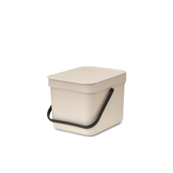Brabantia Affaldsspand m/ L�g - Affaldssortering 6 Liter