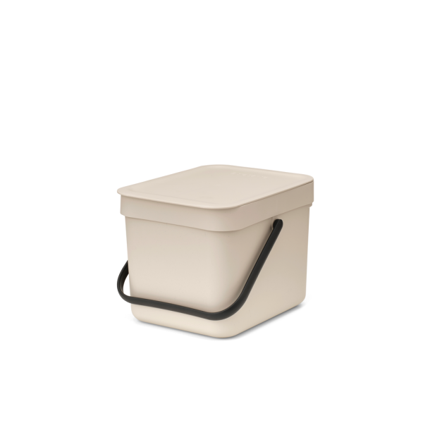 Brabantia Affaldsspand m/ L�g - Affaldssortering 6 Liter