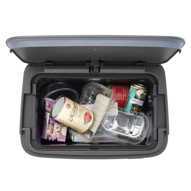 Brabantia Sortup Affaldsspand til Affaldssortering HI 20+25 Dark Grey