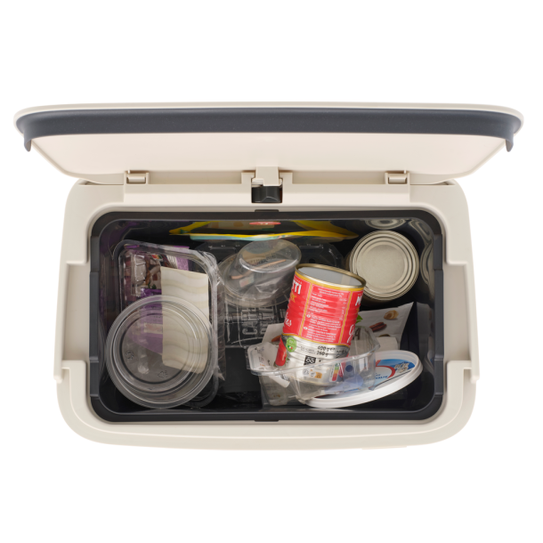 Brabantia Sortup Affaldsspand til Affaldssortering HI 20+25 Soft Beige