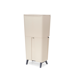 Brabantia Sortup Affaldsspand til Affaldssortering HI 20+25 Soft Beige