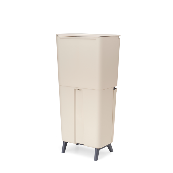 Brabantia Sortup Affaldsspand til Affaldssortering HI 20+25 Soft Beige