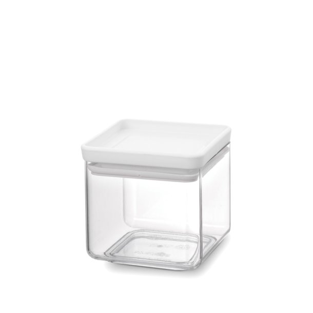 Brabantia TASTY+ Opbevaringsbox - 0,7 l. - Lys Gr�
