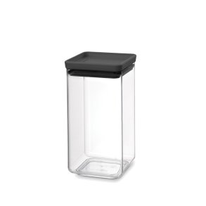 Brabantia TASTY+ Opbevaringsbox 1,6 l. - M�rk Gr�