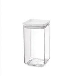 Brabantia TASTY+ Opbevaringsbox 1,6 l. - Lys Gr� 