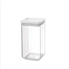 Brabantia TASTY+ Opbevaringsbox 1,6 l. - Lys Gr�