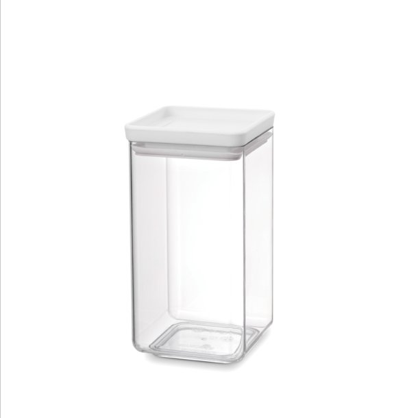 Brabantia TASTY+ Opbevaringsbox 1,6 l. - Lys Gr� 