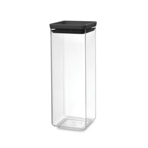 Brabantia TASTY+ Opbevaringsbox 2,5 l. - M�rk Gr�