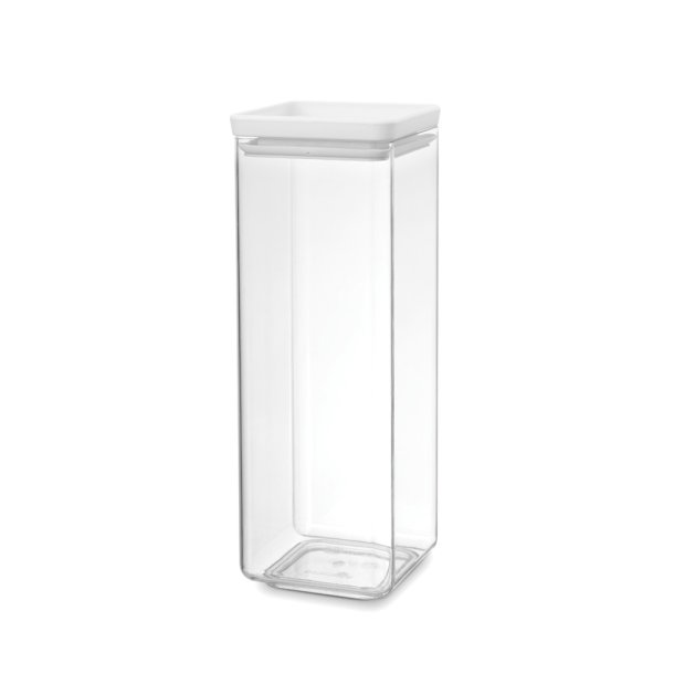 Brabantia TASTY+ Opbevaringsbox 2,5 l. - Lys Gr� 