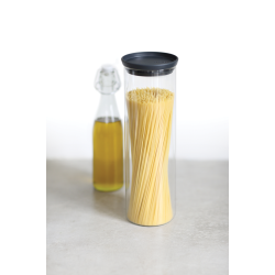 Brabantia Frvaringsburk 1.9 liters - Mrkgr