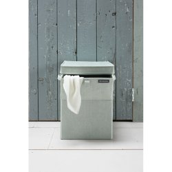 Brabantia Stabelbar Vasketjspose, 35 Liter Grn