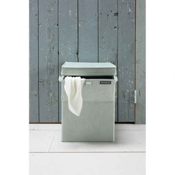 Brabantia Stabelbar Vasketjspose, 35 Liter Grn
