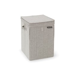 Brabantia Stabelbar Vasketjspose, 35 Liter Gr