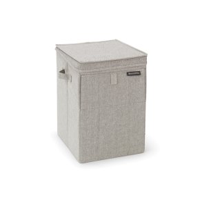Brabantia Stabelbar Vasket�jspose, 35 Liter Gr�