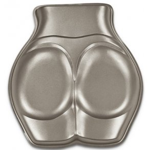 Stdter Bageform - Kvindekrop