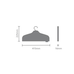 Brabantia Steaming B�jle - Pepper Black