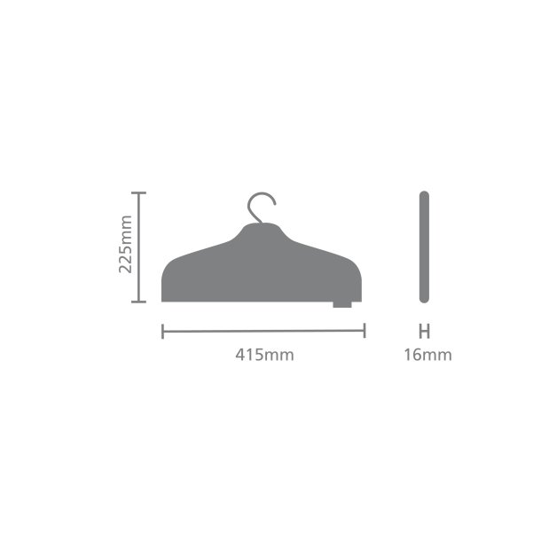 Brabantia Steaming B�jle - Pepper Black