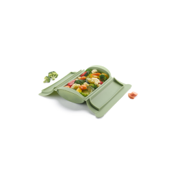 L�ku� Micro Ovn Damp Cooker, 2 Pers.