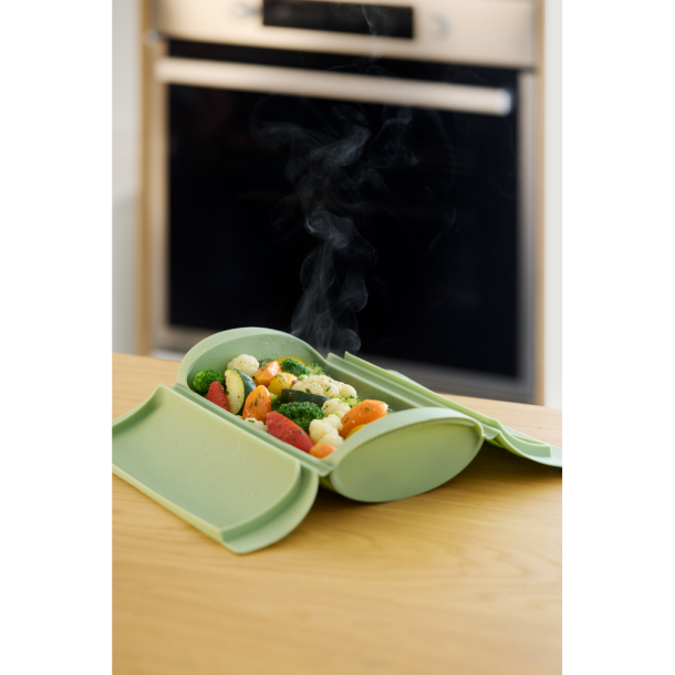 L�ku� Micro Ovn Damp Cooker, 2 Pers.