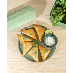 L�ku� Micro Ovn Damp Cooker, 2 Pers.