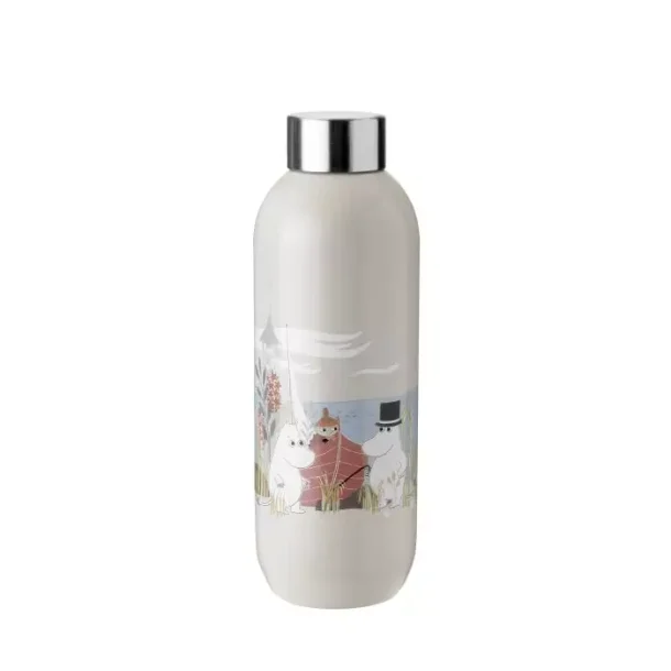 Stelton Keep Cool Drikkeflaske 0,75l- Moomin