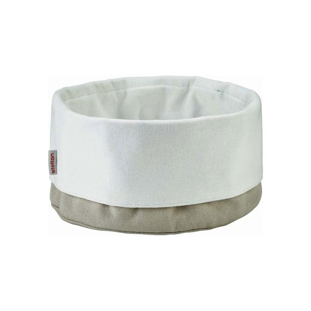 Stelton Brdpose - Sand / Hvid - Stor