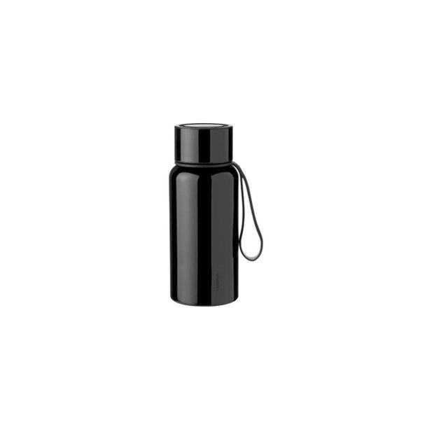 Stelton To Go Vattenflaska - Svart