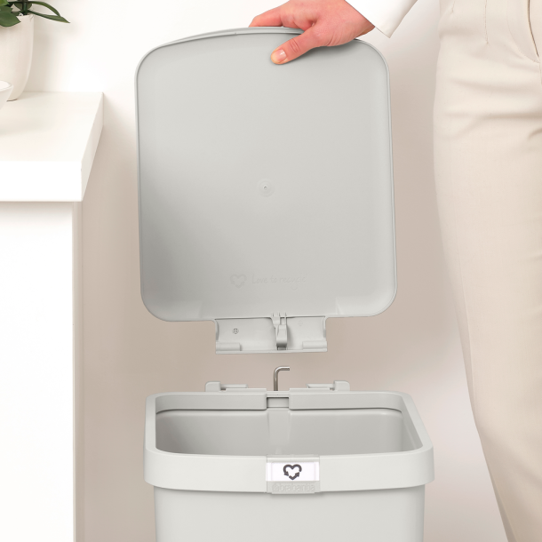 Brabantia StepUp Pedalspand 25 Liter