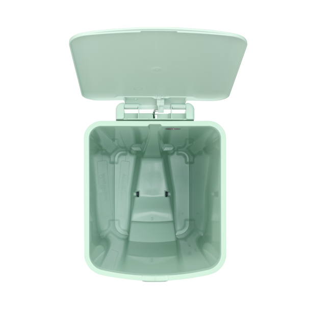 Brabantia StepUp Pedalspand 40 Liter