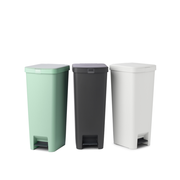 Brabantia StepUp Pedalspand 40 Liter